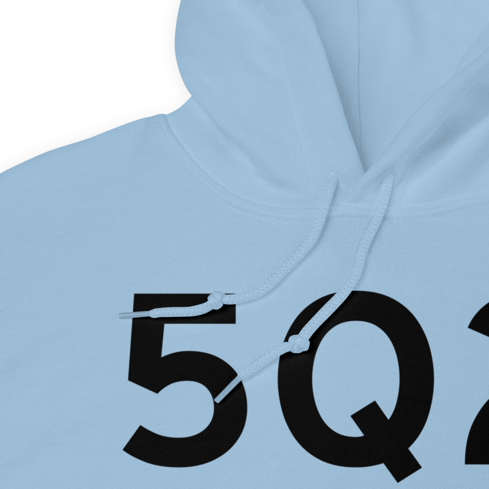 Chester (5Q2) Airport Hoodie Sweatshirt 