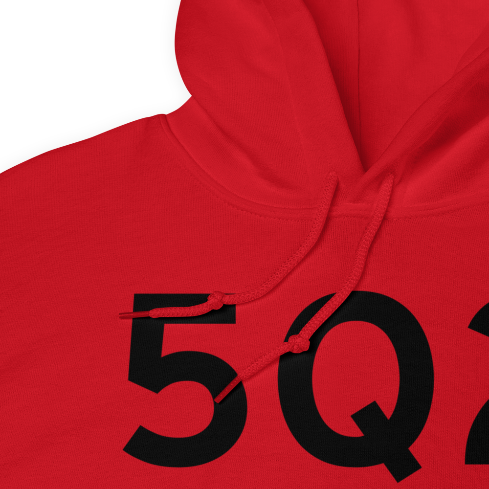 Chester (5Q2) Airport Hoodie Sweatshirt 