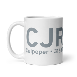 Culpeper (KCJR) Airport Mug
