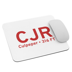 Culpeper (KCJR) Airport  Mouse Pad