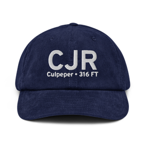 Culpeper (KCJR) Airport Hat