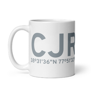 Culpeper (KCJR) Airport Mug