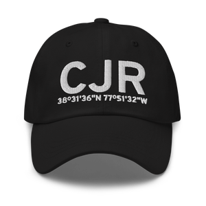 Culpeper (KCJR) Airport Hat