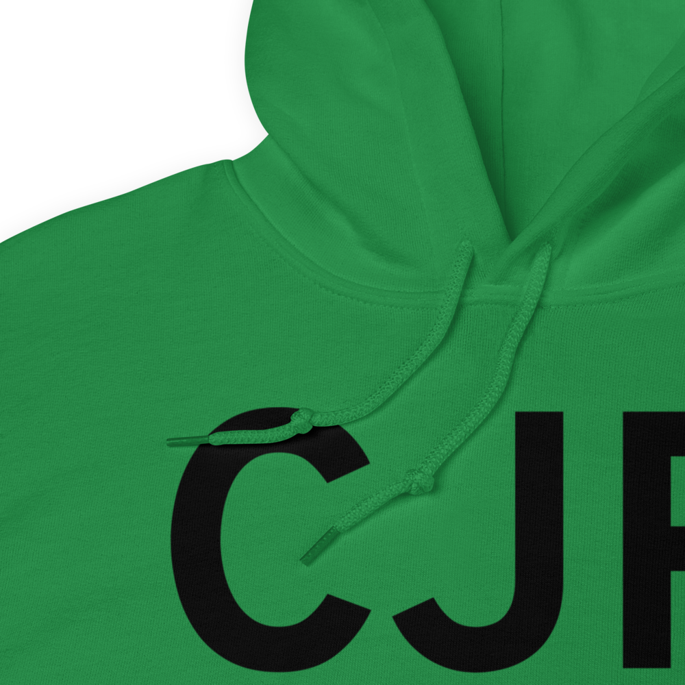 Culpeper (KCJR) Airport Hoodie Sweatshirt 