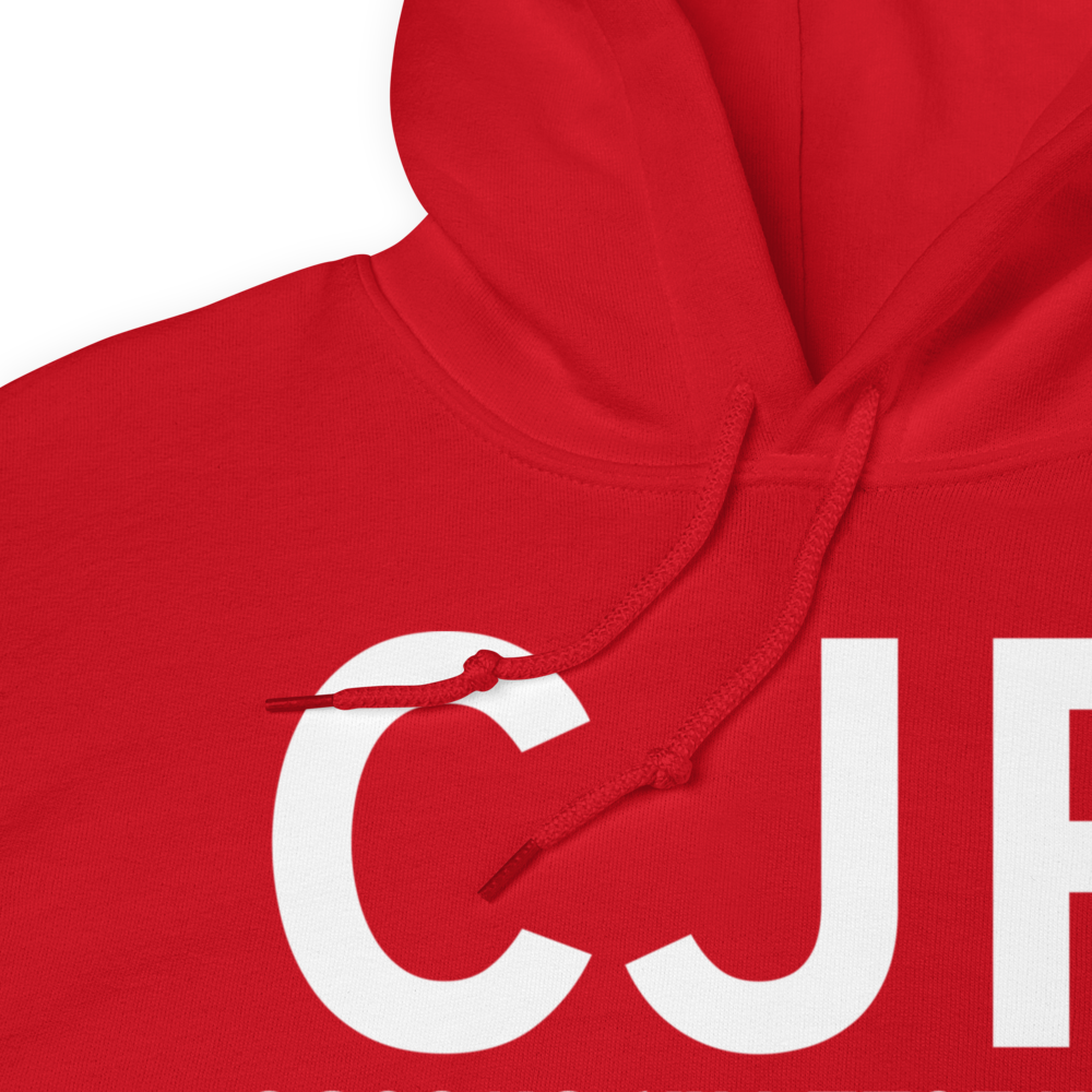 Culpeper (KCJR) Airport Hoodie Sweatshirt 