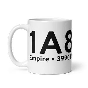 Empire (1A8) Airport Mug