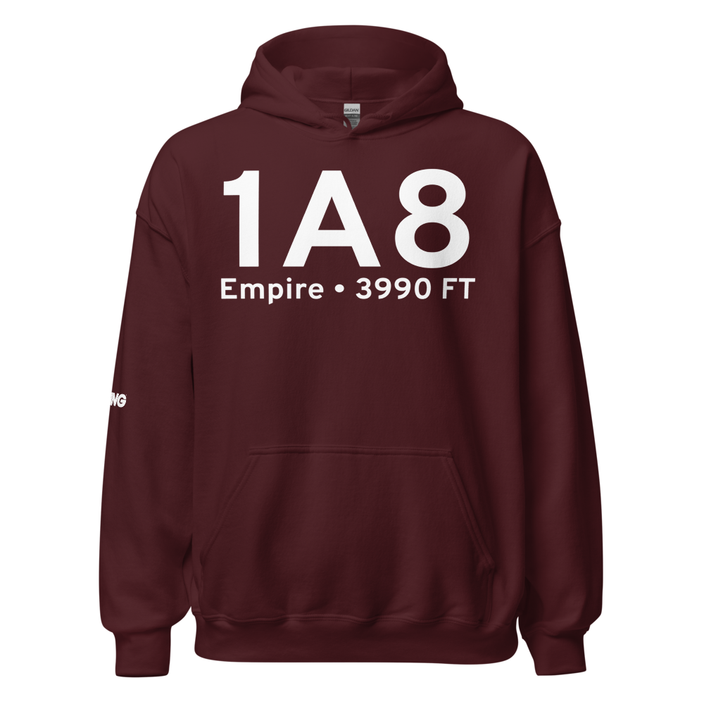 Empire (1A8) Airport Hoodie Sweatshirt 