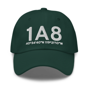 Empire (1A8) Airport Hat