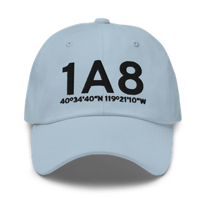 Empire (1A8) Airport Hat