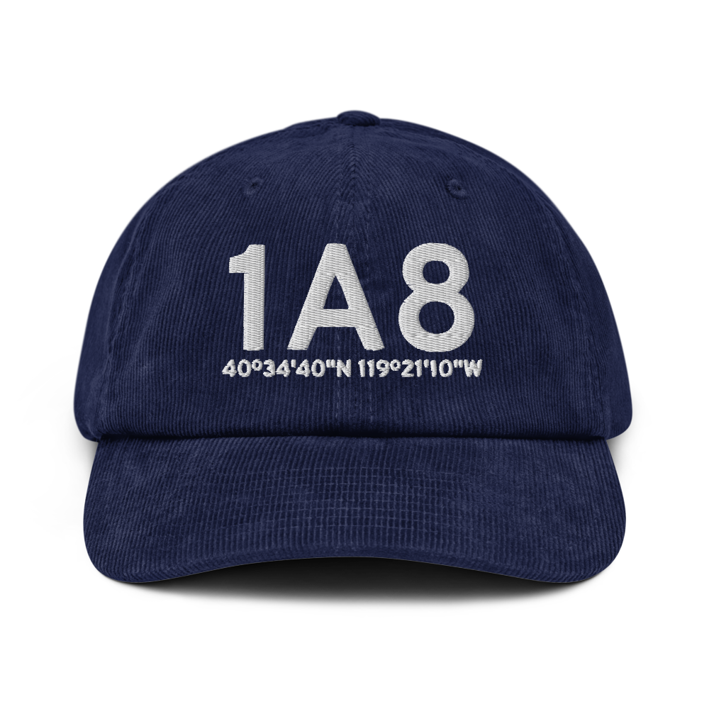 Empire (1A8) Airport Hat 