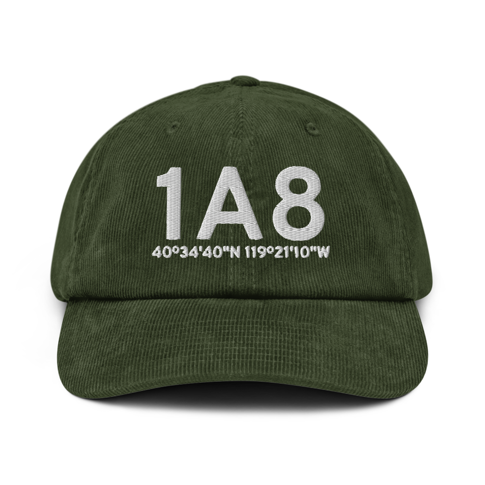 Empire (1A8) Airport Hat 
