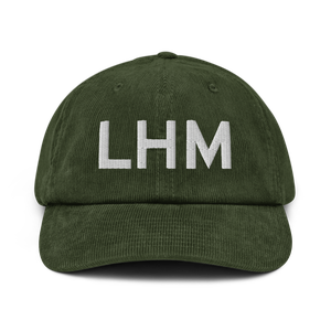 Lincoln (KLHM) Airport Hat