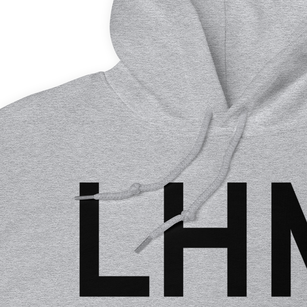 Lincoln (KLHM) Airport Hoodie Sweatshirt 
