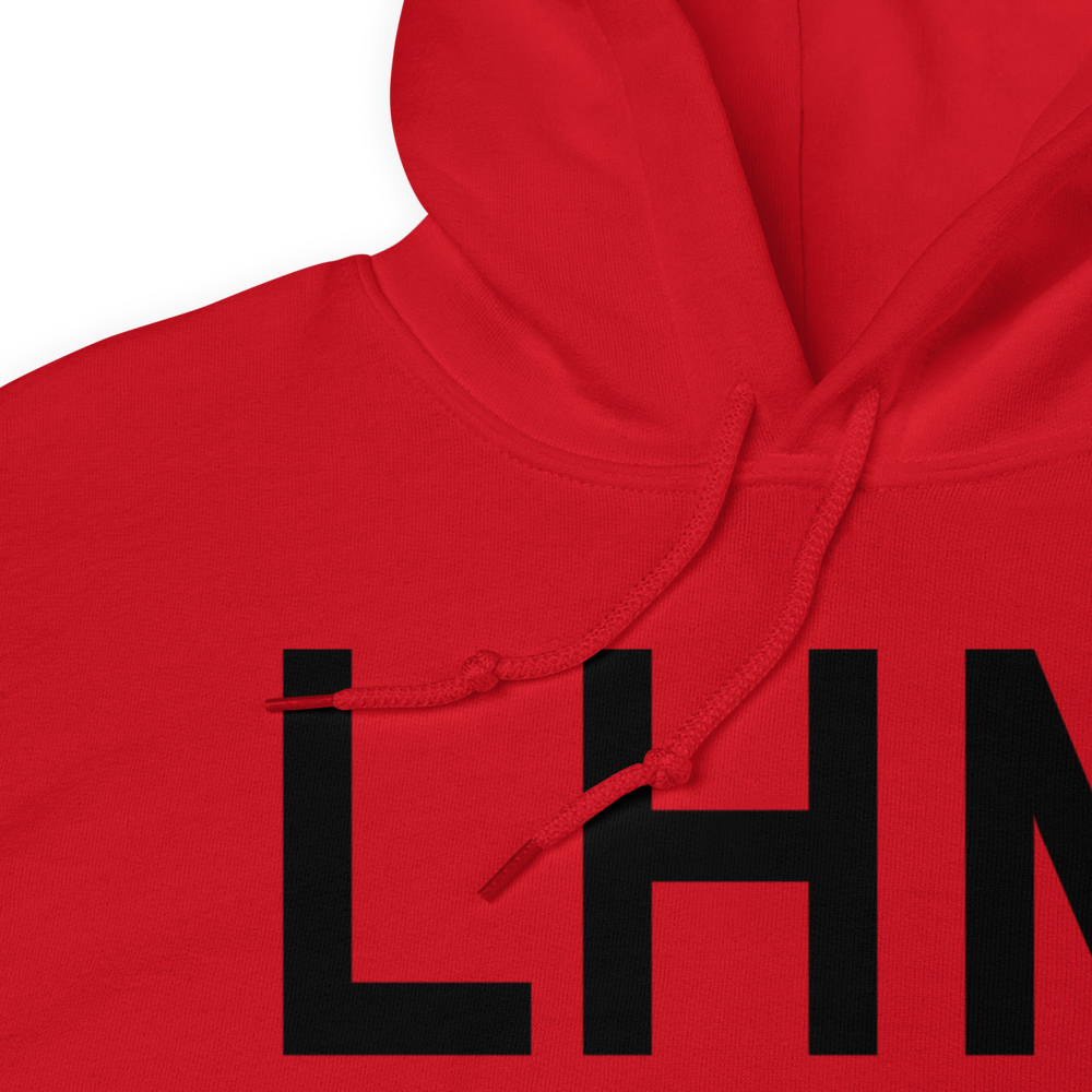 Lincoln (KLHM) Airport Hoodie Sweatshirt 