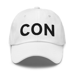 Concord (KCON) Airport Hat