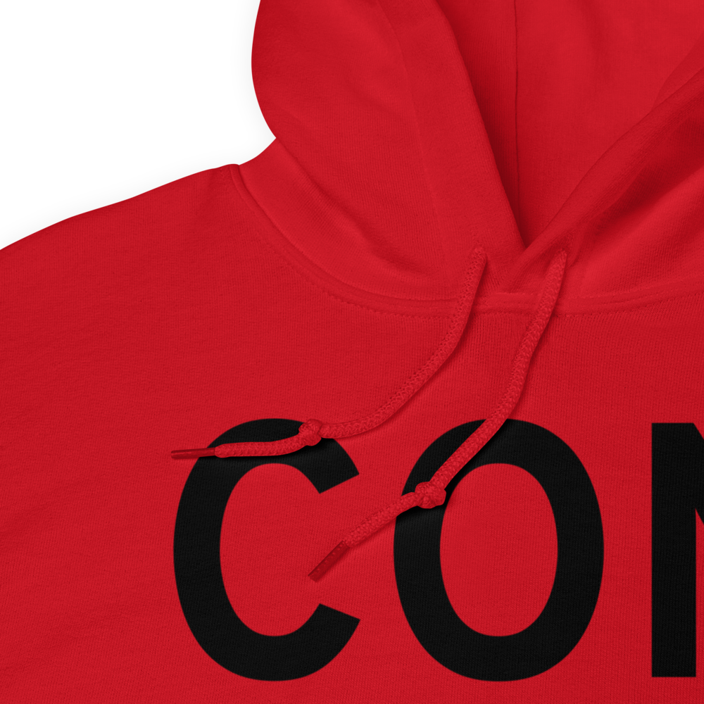 Concord (KCON) Airport Hoodie Sweatshirt 