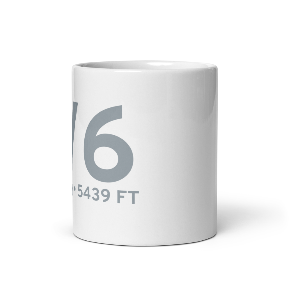 Cañon City (K1V6) Airport Mug 