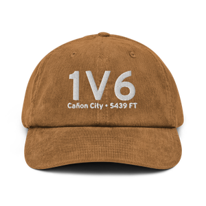 Cañon City (K1V6) Airport Hat