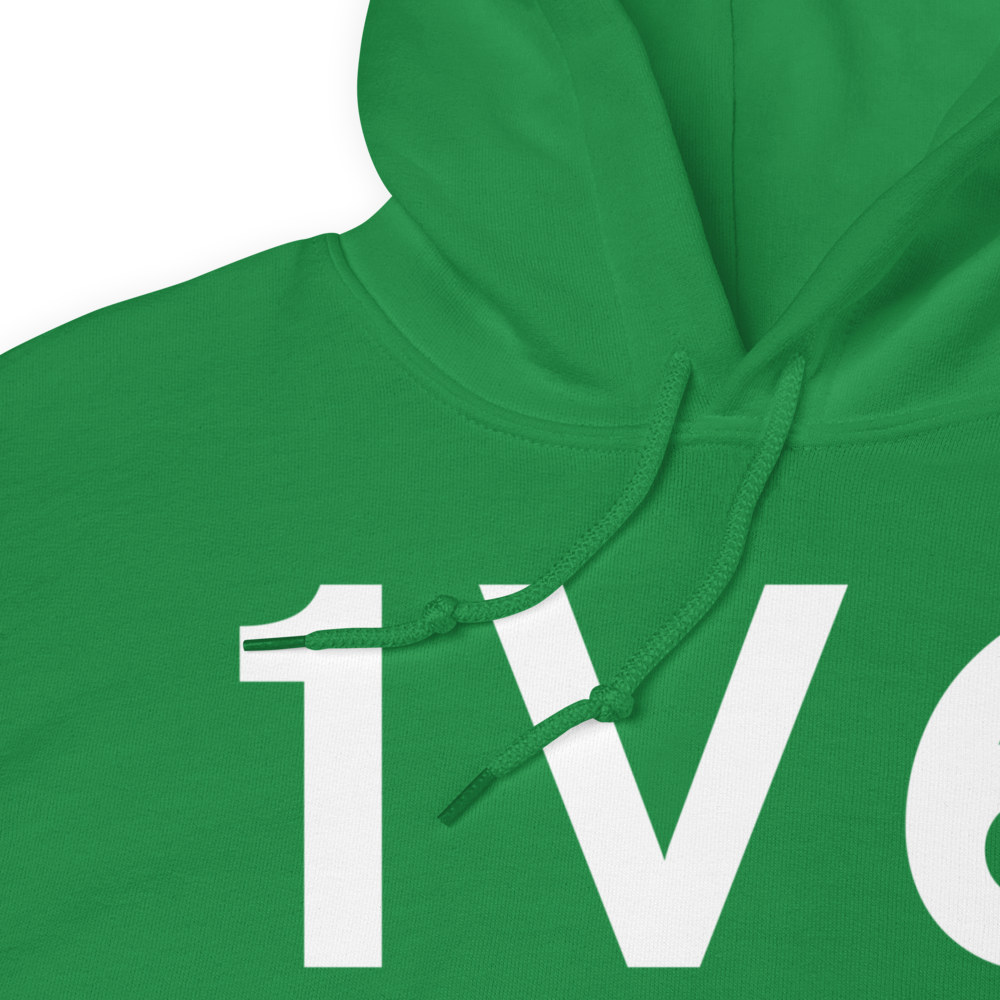 Cañon City (K1V6) Airport Hoodie Sweatshirt 