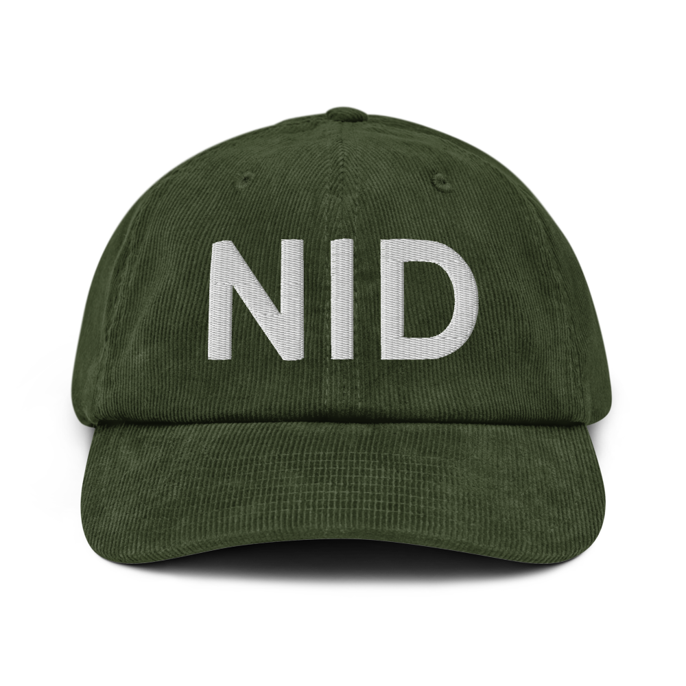 China Lake (KNID) Airport Hat 