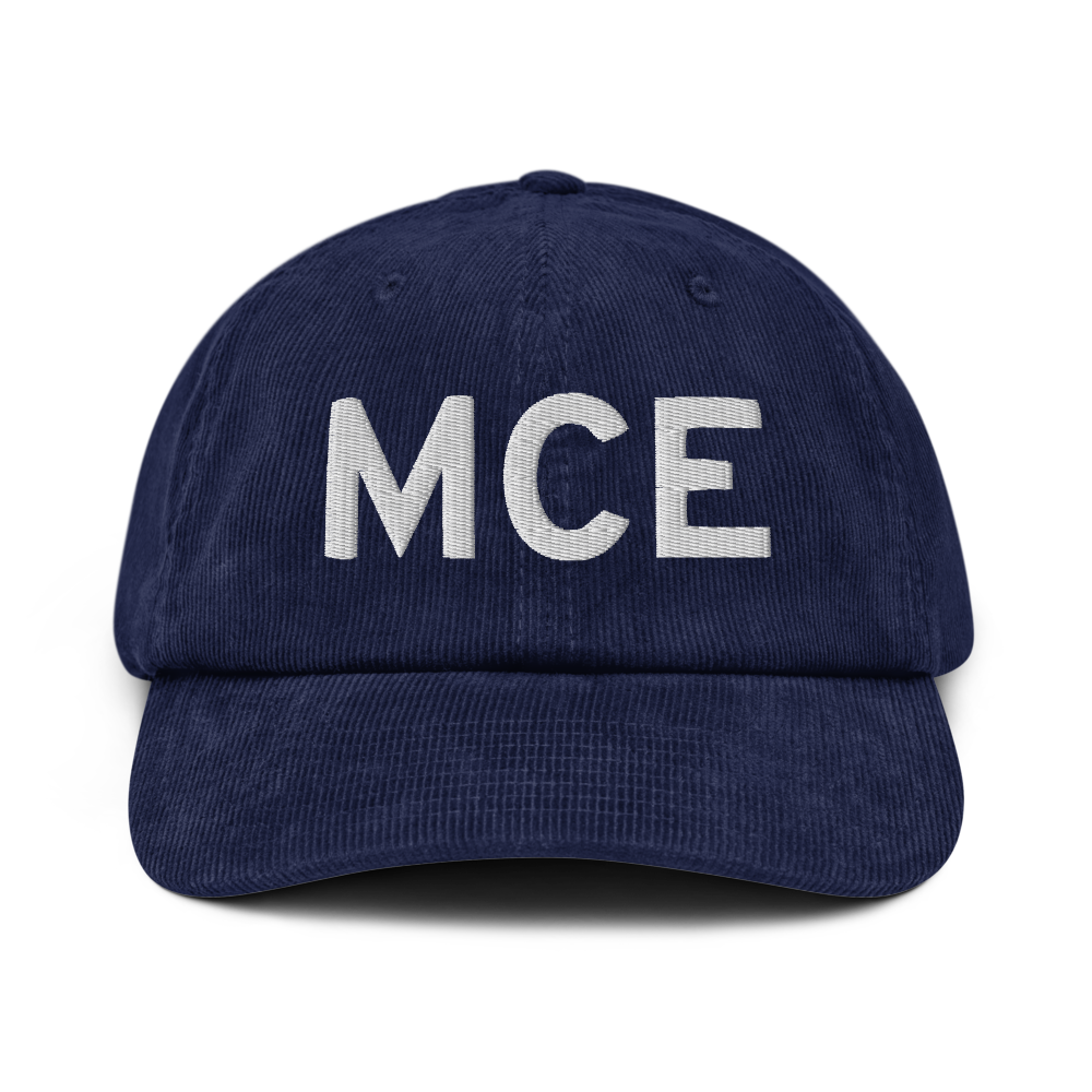 Merced (KMCE) Airport Hat 
