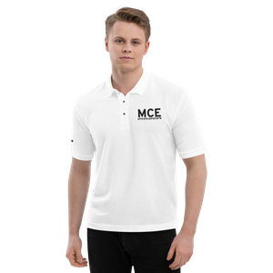 Merced (KMCE) Airport Port Authority Embroidered Polo Shirt