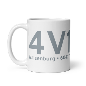 Walsenburg (K4V1) Airport Mug