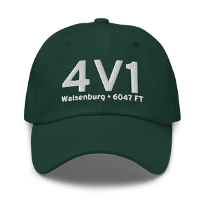 Walsenburg (K4V1) Airport Hat