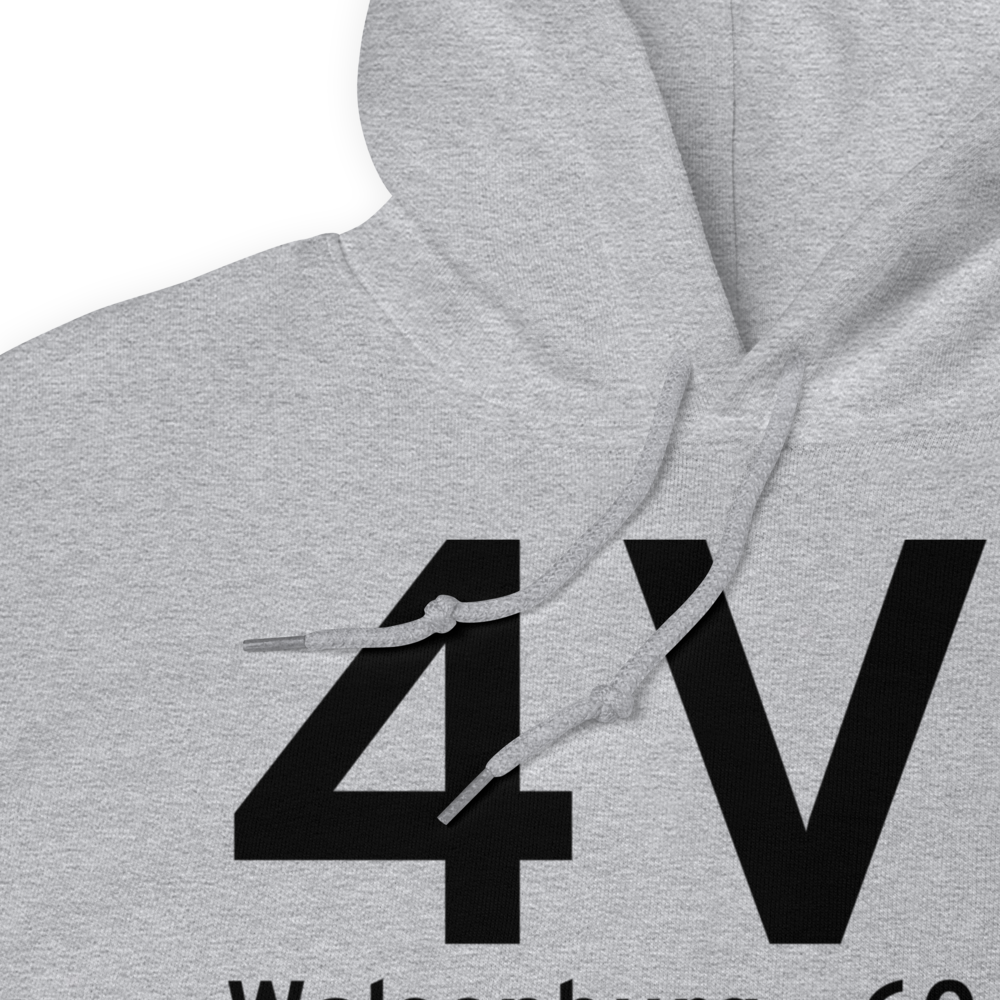 Walsenburg (K4V1) Airport Hoodie Sweatshirt 