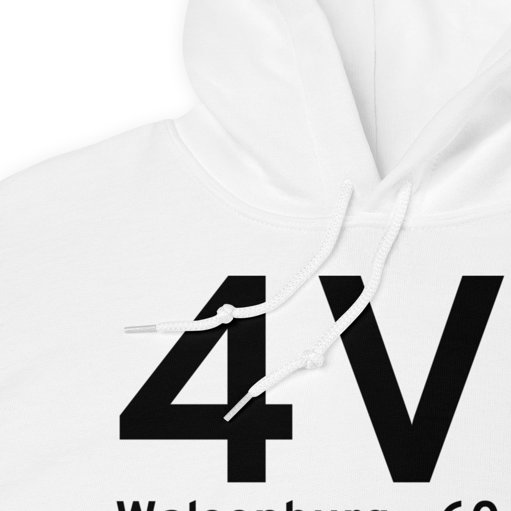 Walsenburg (K4V1) Airport Hoodie Sweatshirt 
