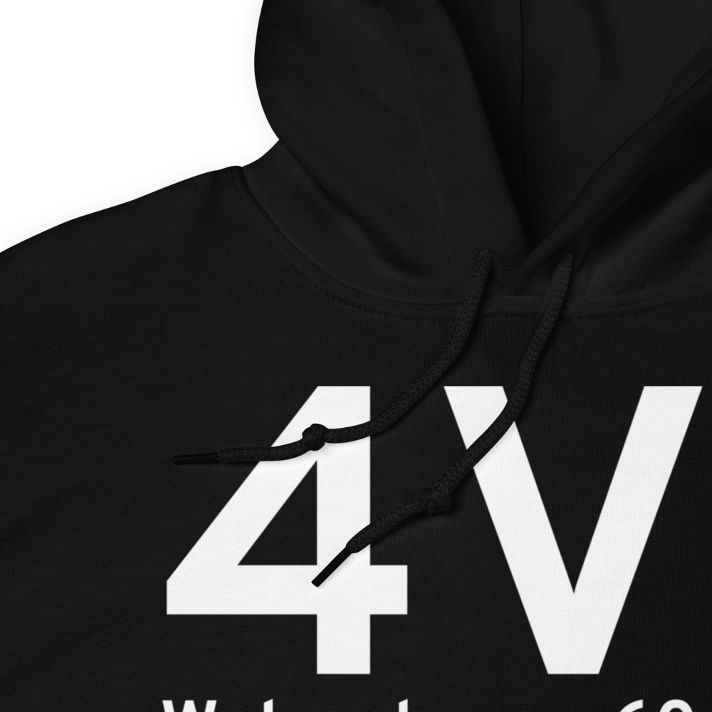 Walsenburg (K4V1) Airport Hoodie Sweatshirt 