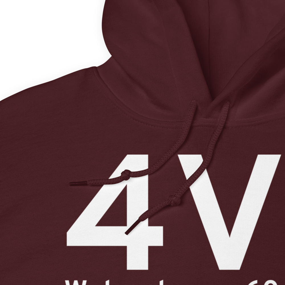 Walsenburg (K4V1) Airport Hoodie Sweatshirt 