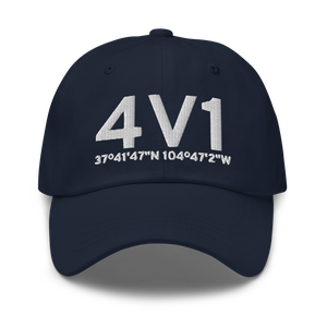 Walsenburg (K4V1) Airport Hat