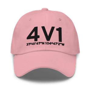 Walsenburg (K4V1) Airport Hat