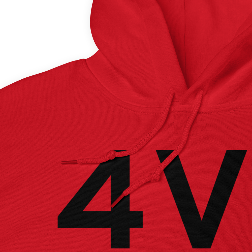 Walsenburg (K4V1) Airport Hoodie Sweatshirt 