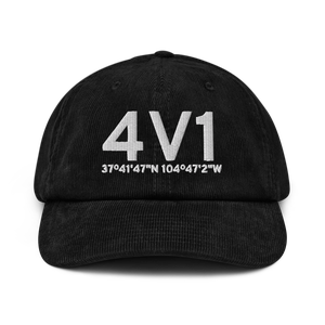 Walsenburg (K4V1) Airport Hat