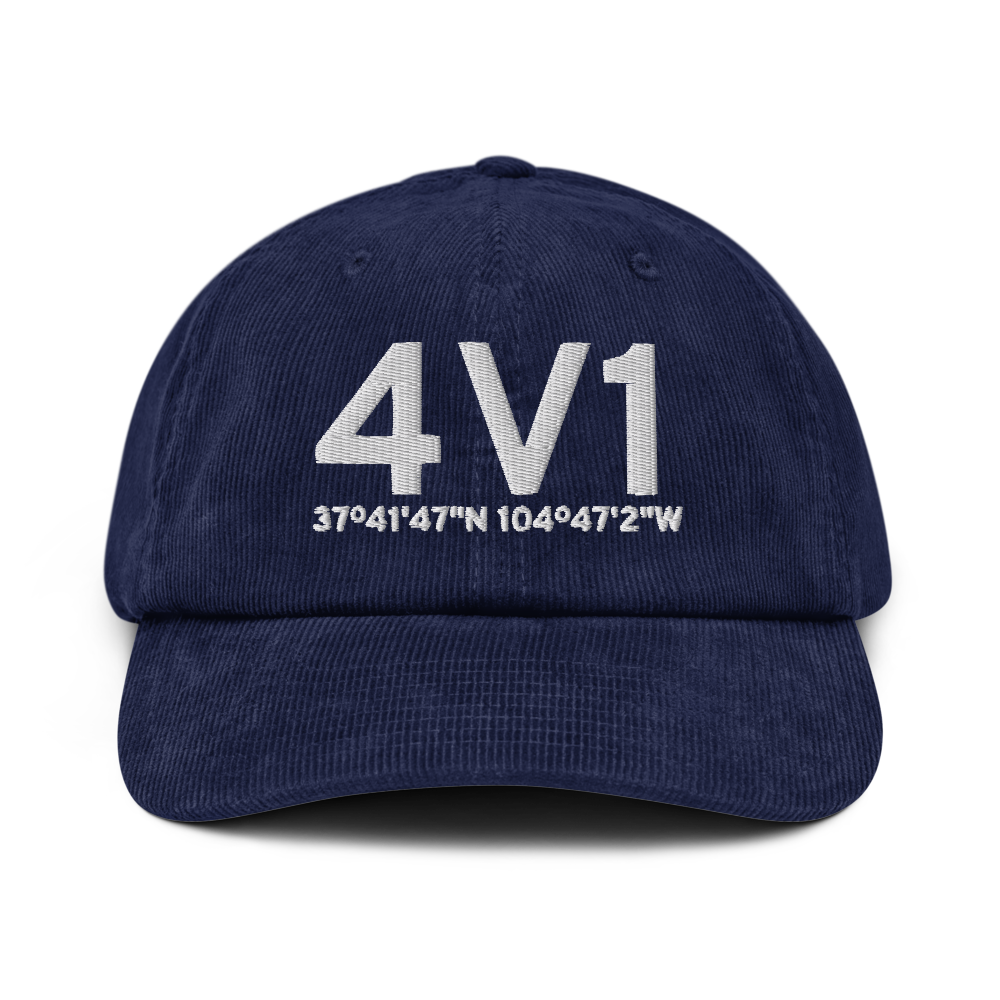Walsenburg (K4V1) Airport Hat 