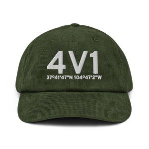 Walsenburg (K4V1) Airport Hat