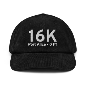 Port Alice (16K) Airport Hat