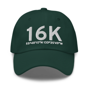 Port Alice (16K) Airport Hat