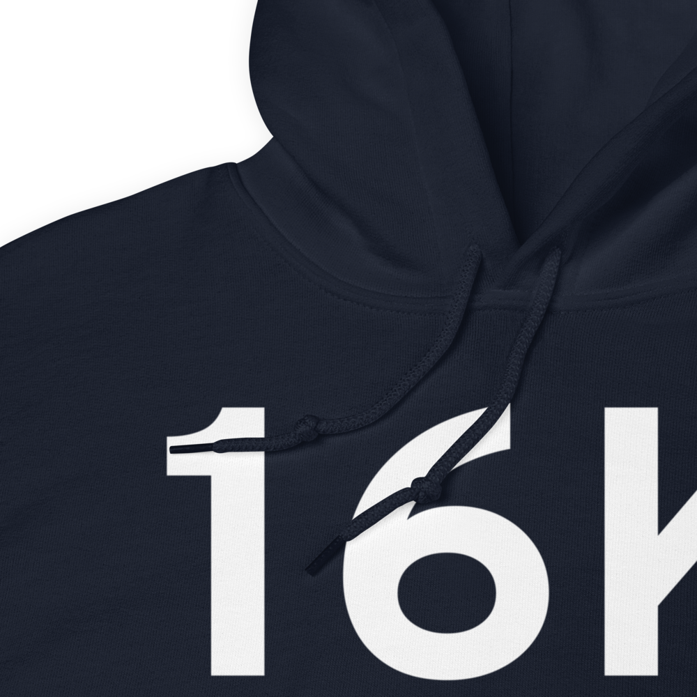 Port Alice (16K) Airport Hoodie Sweatshirt 