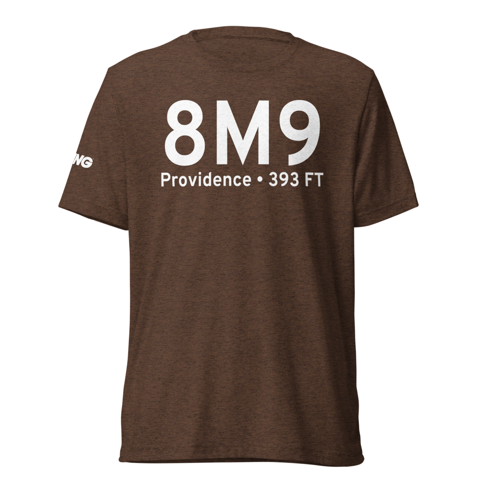 Providence (K8M9) Airport Tri-blend T-Shirt 
