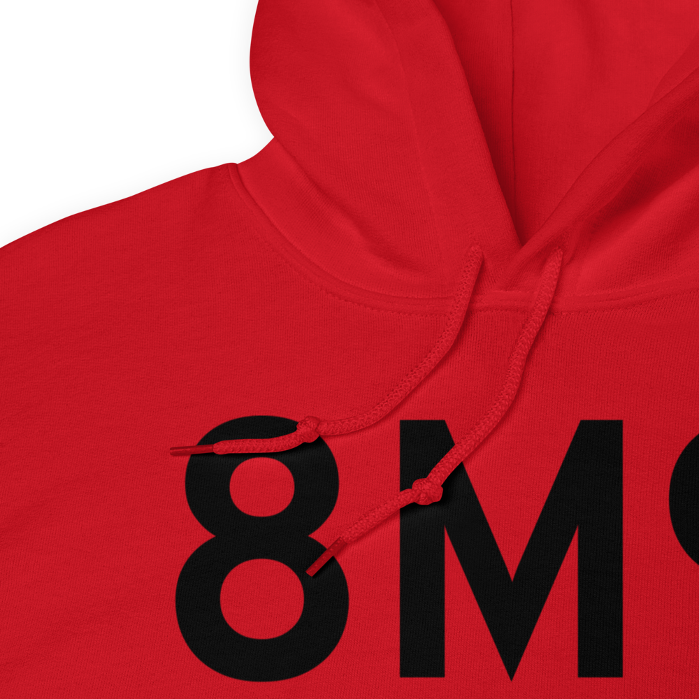 Providence (K8M9) Airport Hoodie Sweatshirt 