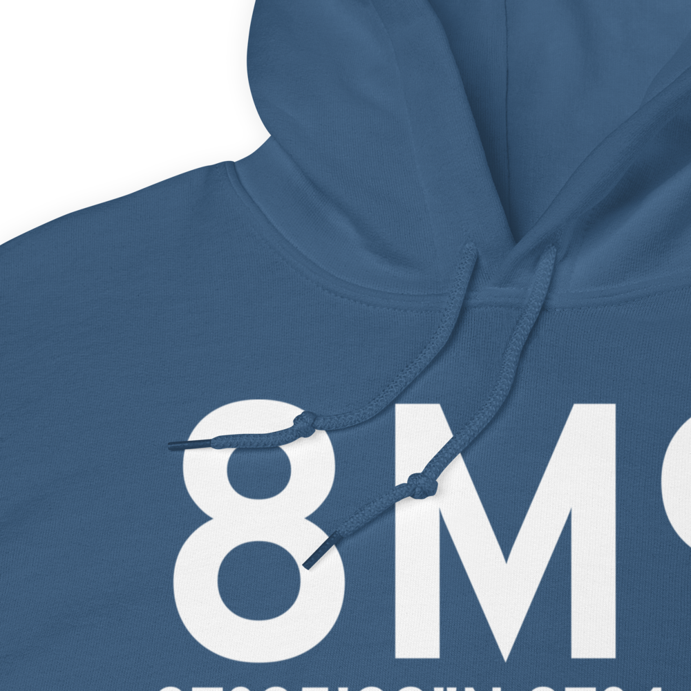 Providence (K8M9) Airport Hoodie Sweatshirt 