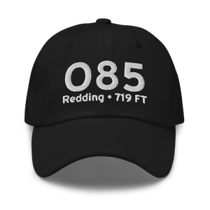 Redding (O85) Airport Hat