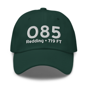 Redding (O85) Airport Hat