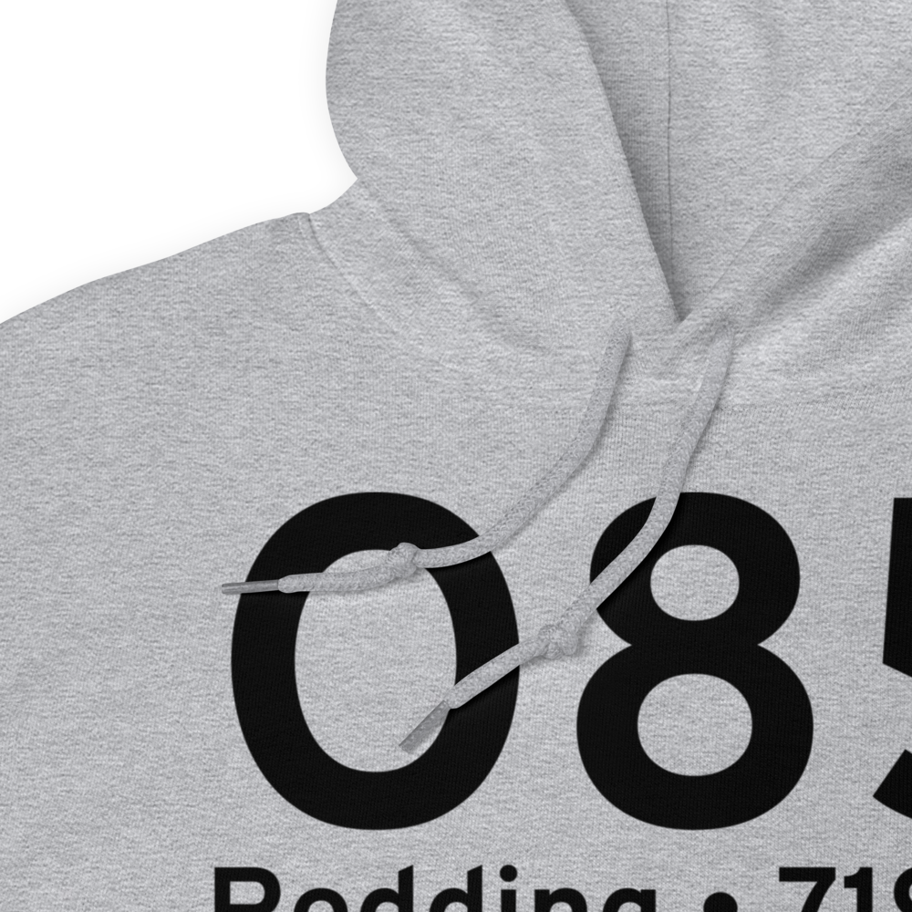 Redding (O85) Airport Hoodie Sweatshirt 