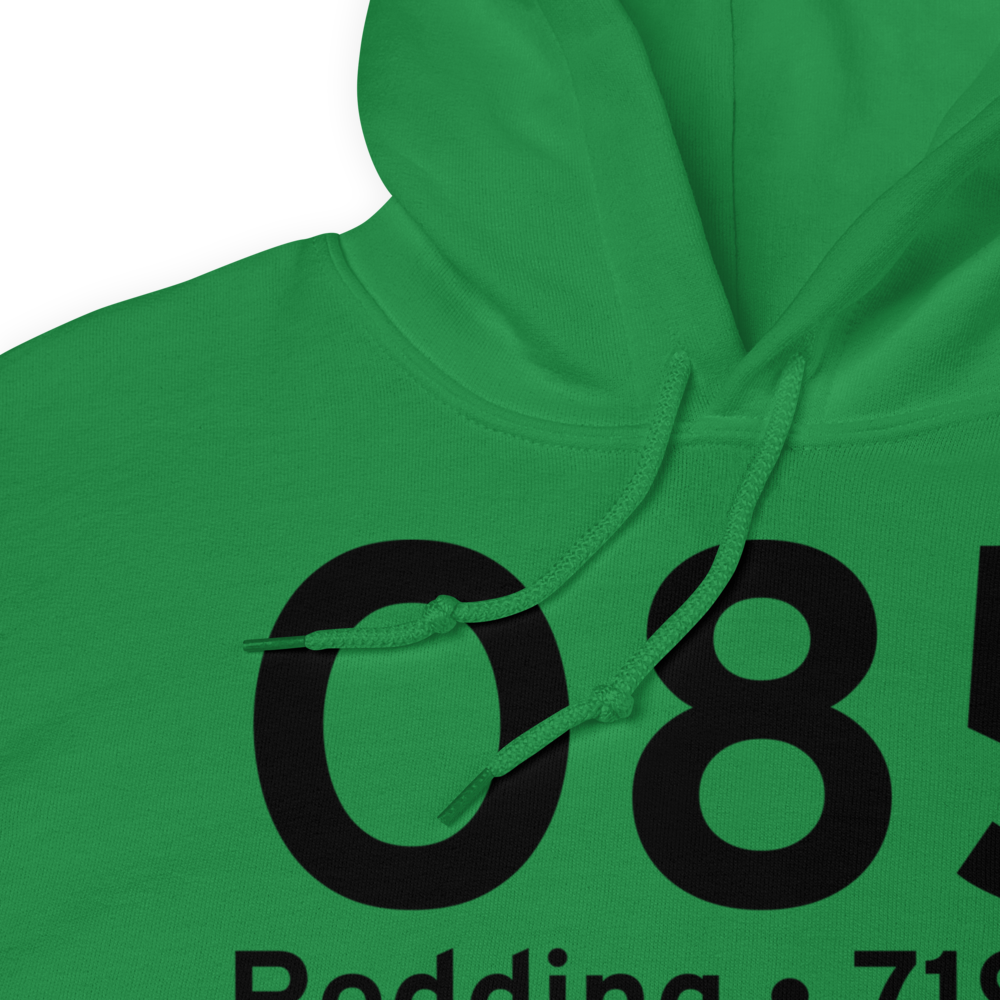 Redding (O85) Airport Hoodie Sweatshirt 