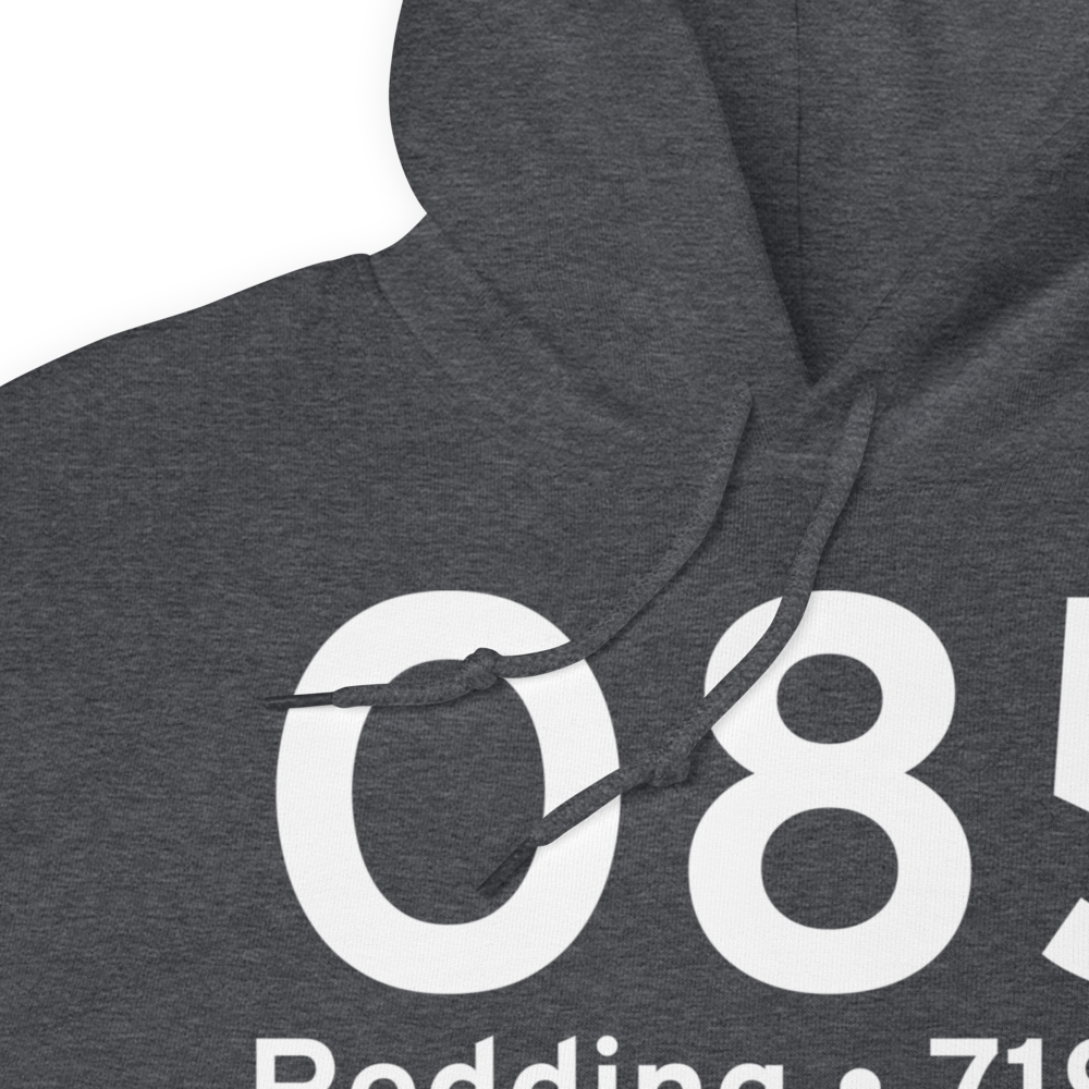 Redding (O85) Airport Hoodie Sweatshirt 