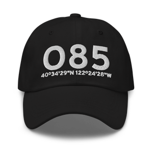 Redding (O85) Airport Hat